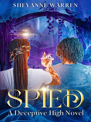 cover image of Spied